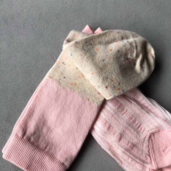 Nordstrom ~ Set of 2 Pair ~ Socks ~ Shoe Size 6-10.5 ~ Brand New! - Picture 3 of 6